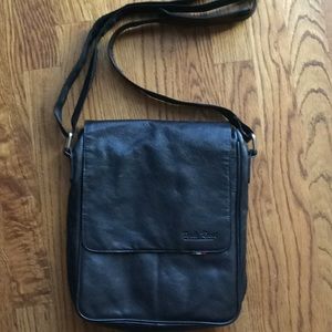 Leather Purse - Paola Rossi